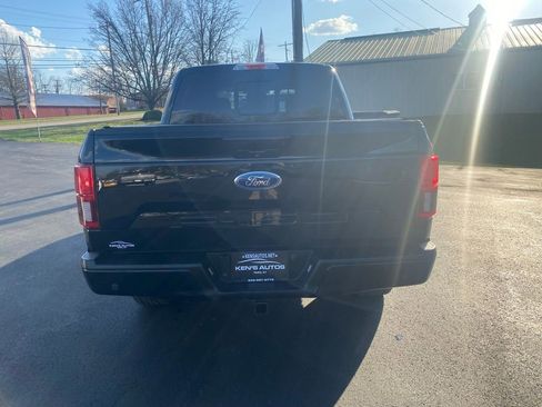 Used 2018 Ford F150 Lariat w/ Equipment Group 501A Mid image 6