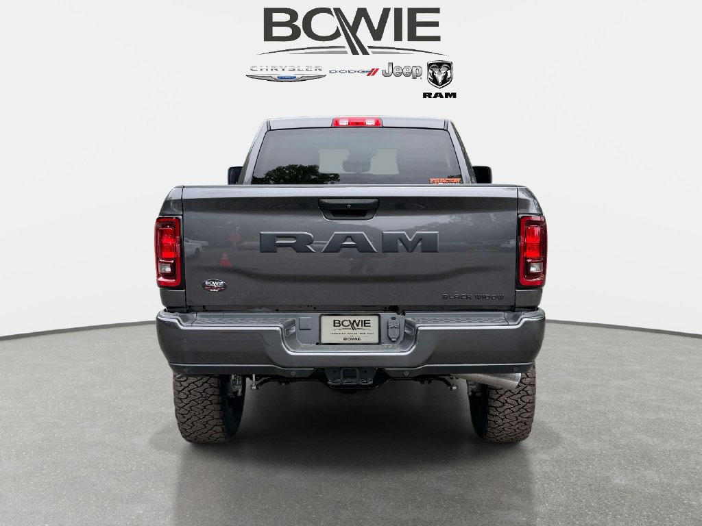 New 2026 RAM 2500 Big Horn AWD/4WD image 3
