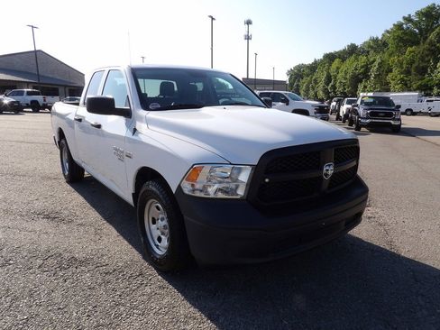 Used 2021 RAM 1500 Tradesman RWD image 11