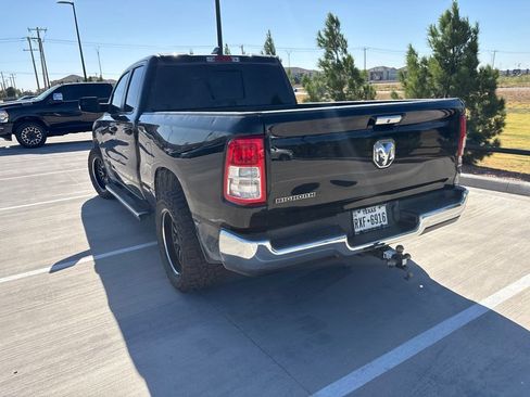 Used 2020 RAM 1500 Big Horn RWD image 14