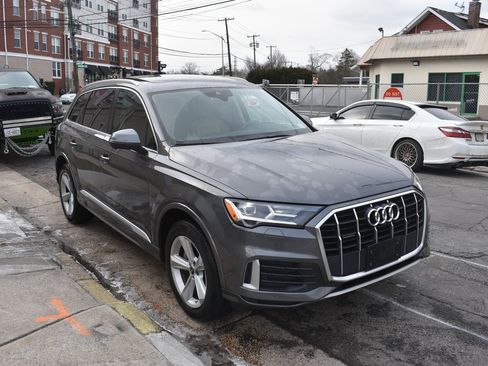Used 2022 Audi Q7 2.0T Premium image 4