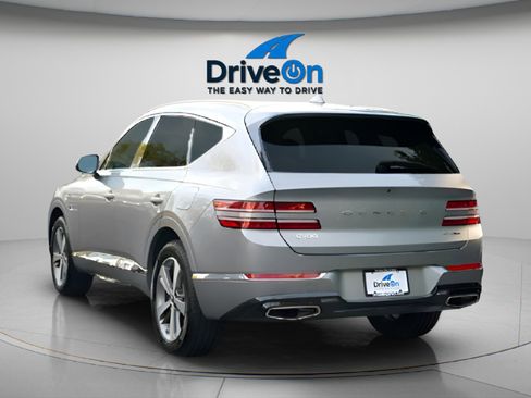 Used 2024 Genesis GV80 3.5T image 11