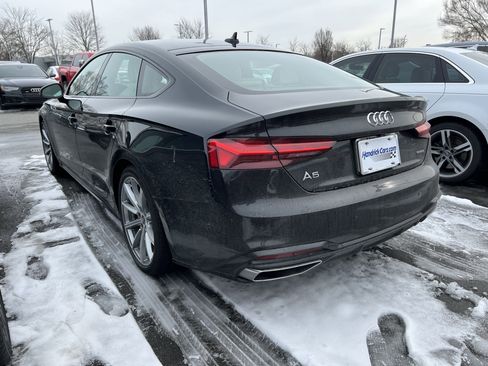 Used 2025 Audi A5 2.0T Premium Plus w/ Convenience Plus Package image 8