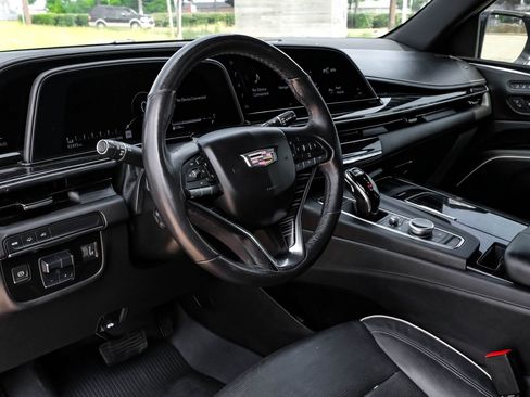 Used 2021 Cadillac Escalade Sport w/ Driver Assist Tech Package RWD image 3