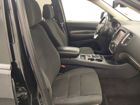 Used 2017 Dodge Durango SXT w/ Quick Order Package 23B RWD image 21