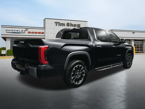 Used 2023 Toyota Tundra Limited AWD/4WD image 5