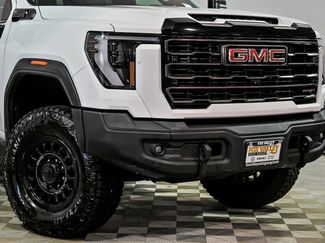 Used 2024 GMC Sierra 2500 AT4X w/ AT4X AEV Edition video 2