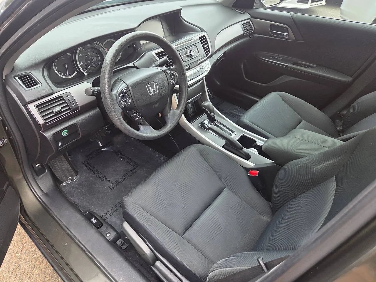 Used 2014 Honda Accord LX image 23