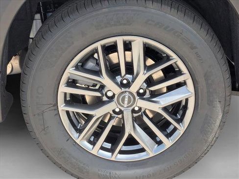 New 2026 Nissan Rogue S FWD image 10