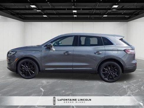 Certified 2023 Lincoln Nautilus Reserve w/ Equipment Group 201A AWD/4WD image 2