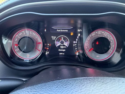 Used 2022 Dodge Challenger R/T w/ Plus Package RWD image 48