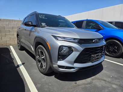 Used 2023 Chevrolet TrailBlazer RS w/ Convenience Package