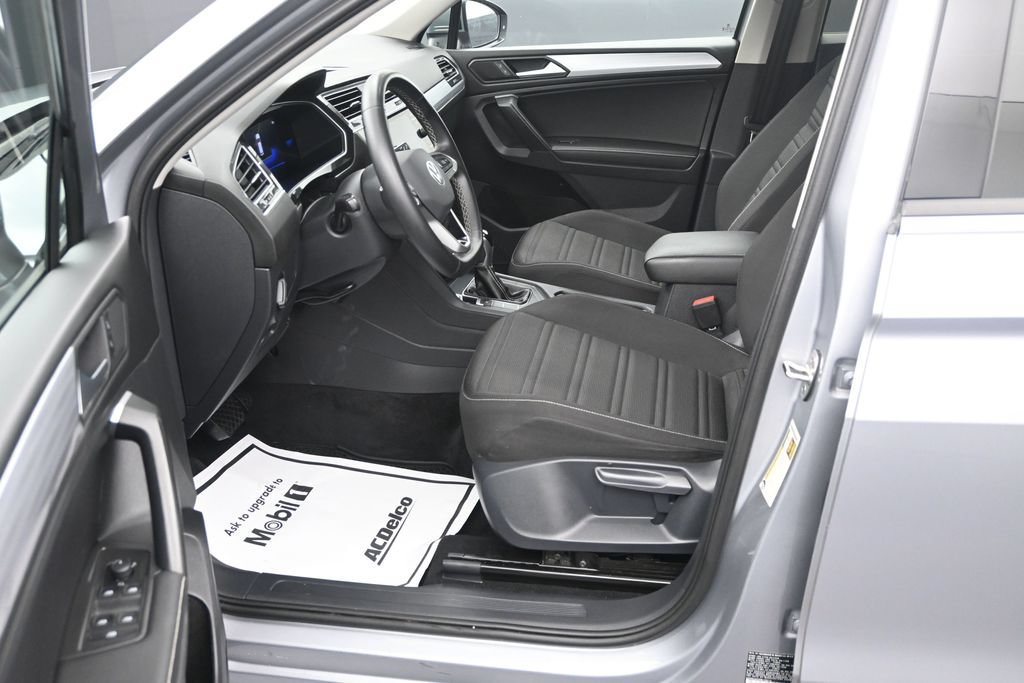 Used 2024 Volkswagen Tiguan S FWD image 10