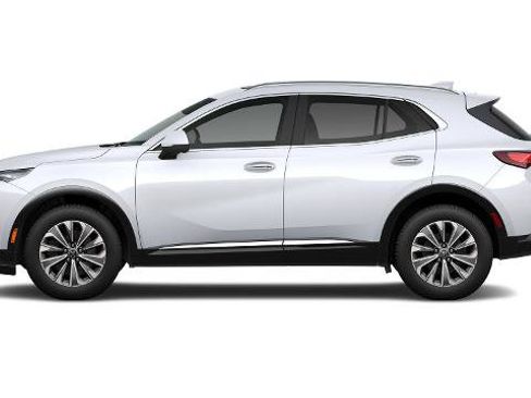 New 2026 Buick Envision Preferred image 6