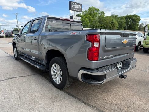 Used 2021 Chevrolet Silverado 1500 LT w/ Max Trailering Package AWD/4WD image 5