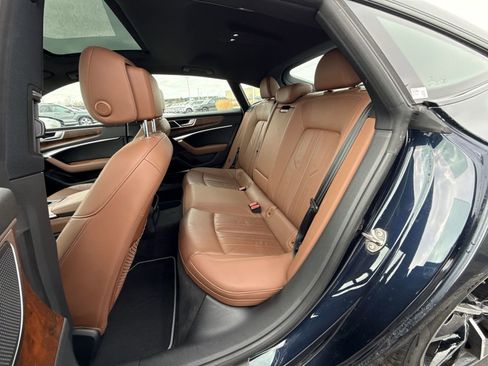 Used 2021 Audi A7 e Premium Plus w/ Black Optic Package image 24