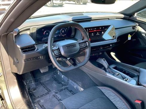 New 2026 Dodge Charger Scat Pack w/ Blacktop Package AWD/4WD image 6