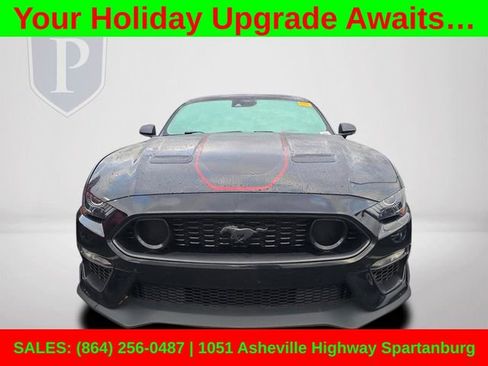 Used 2021 Ford Mustang Mach 1 image 12