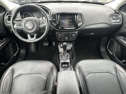 Used 2020 Jeep Compass Limited AWD/4WD image 14