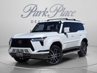 Used 2025 Lexus GX 550 w/ Accessory Package (2T)