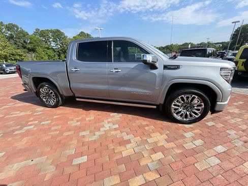 Used 2024 GMC Sierra 1500 Denali Ultimate AWD/4WD image 37