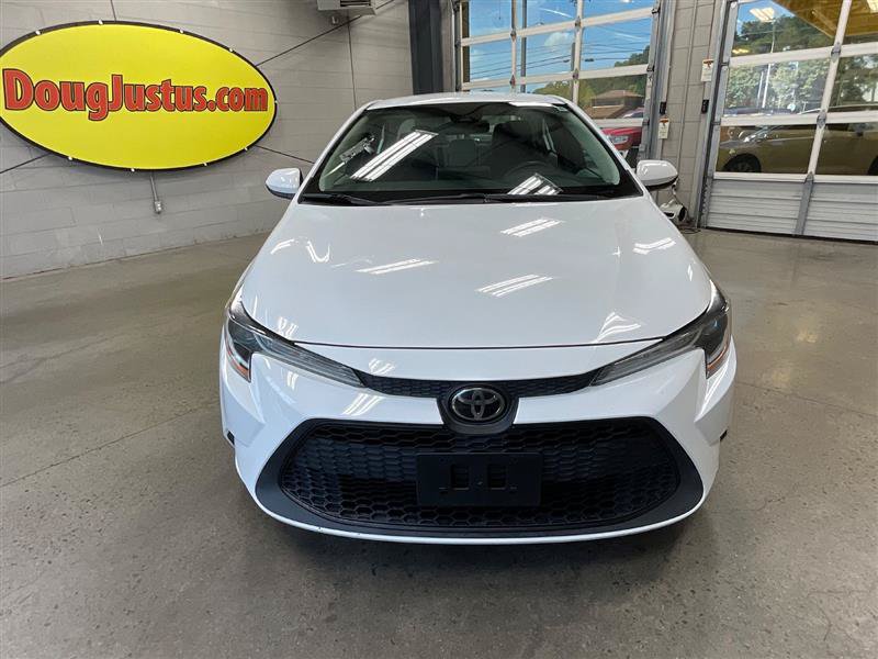 Used 2020 Toyota Corolla LE FWD image 8