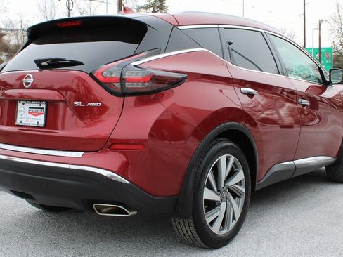 Used 2020 Nissan Murano SL image 6