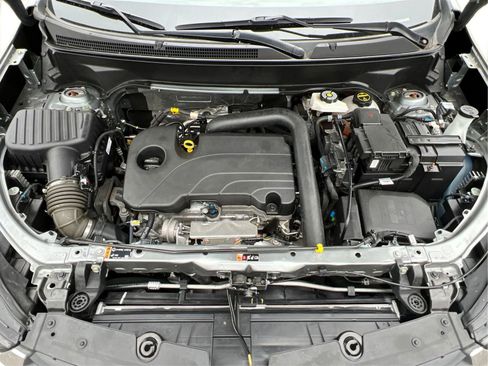 Used 2024 Chevrolet Equinox LT AWD/4WD image 21