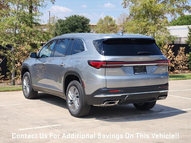 New 2027 Buick Enclave Preferred w/ Power Package FWD image 4