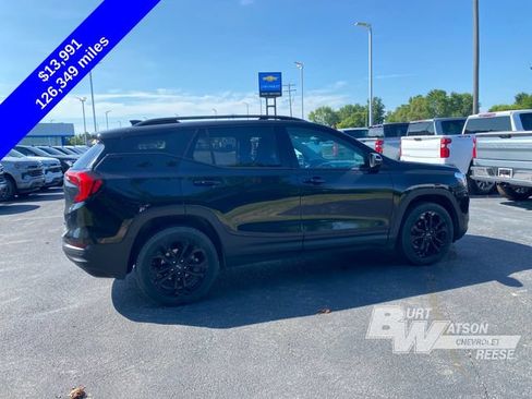 Used 2020 GMC Terrain SLE w/ Driver Convenience Package AWD/4WD image 8