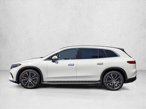 Certified 2023 Mercedes-Benz EQS 450+ 4MATIC SUV image 8