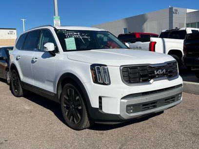 Used 2024 Kia Telluride SX Prestige w/ Towing Package