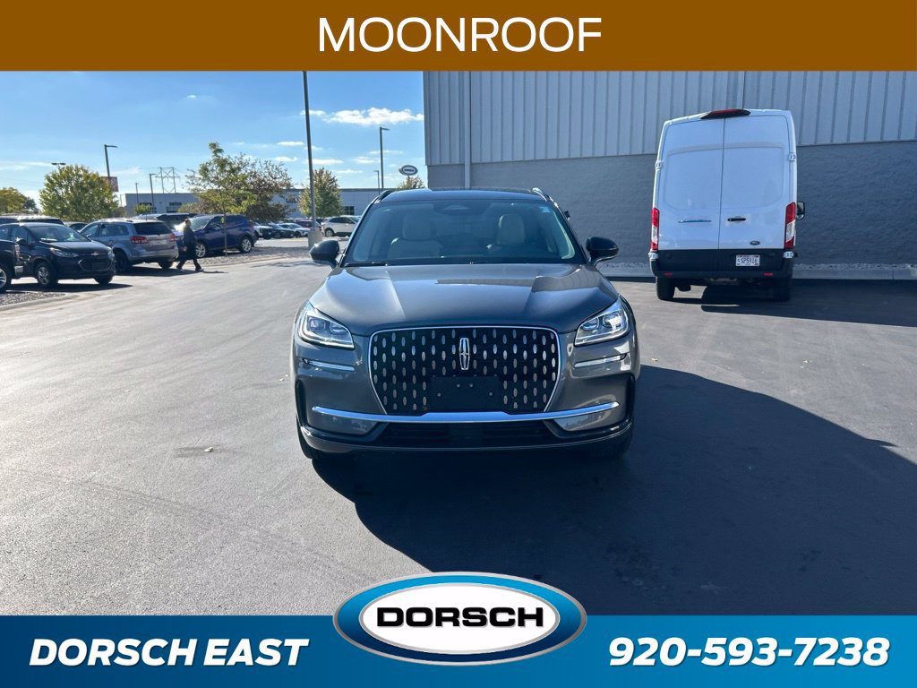 Certified 2025 Lincoln Corsair Grand Touring w/ Rear Removable Package Tray AWD/4WD image 2