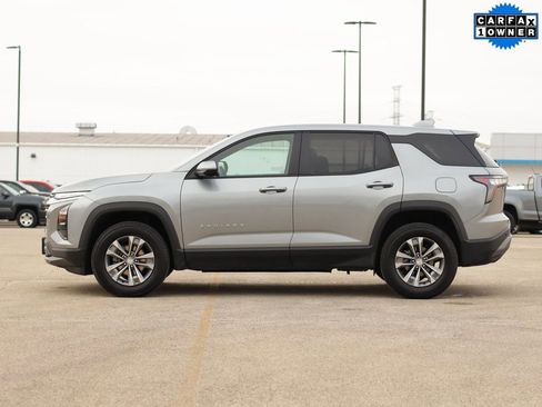 Used 2025 Chevrolet Equinox LT image 4