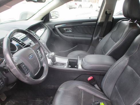 Used 2011 Ford Taurus Limited w/ 303A Rapid Spec Order Code image 13