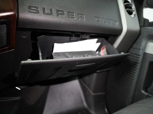 Used 2014 Ford F250 Lariat w/ Lariat Ultimate Package image 49