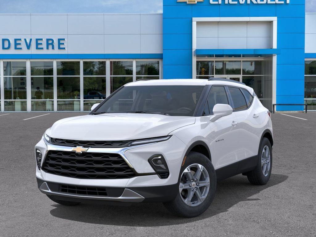 New 2026 Chevrolet Blazer LT w/ Convenience Package FWD image 8