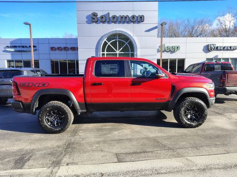 New 2026 RAM 1500 RHO AWD/4WD image 1
