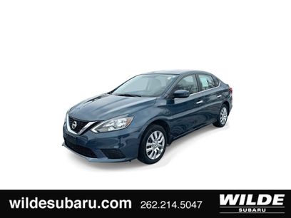 Used 2016 Nissan Sentra SV