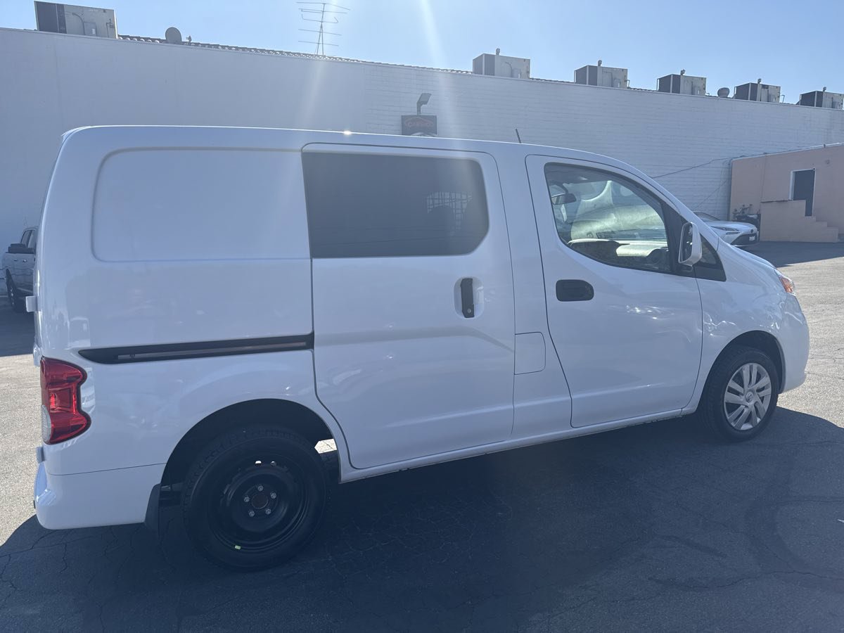 Used 2021 Nissan NV200 SV w/ Sliding Door Glass Package FWD image 8
