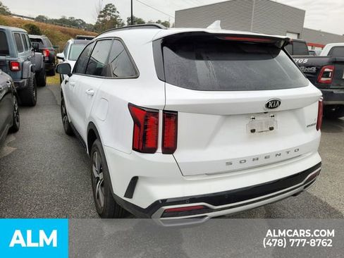 Used 2021 Kia Sorento EX w/ Panoramic Sunroof Package image 21