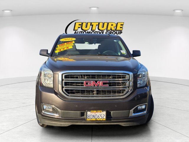 Used 2018 GMC Yukon SLE w/ SLE Value Package AWD/4WD image 2