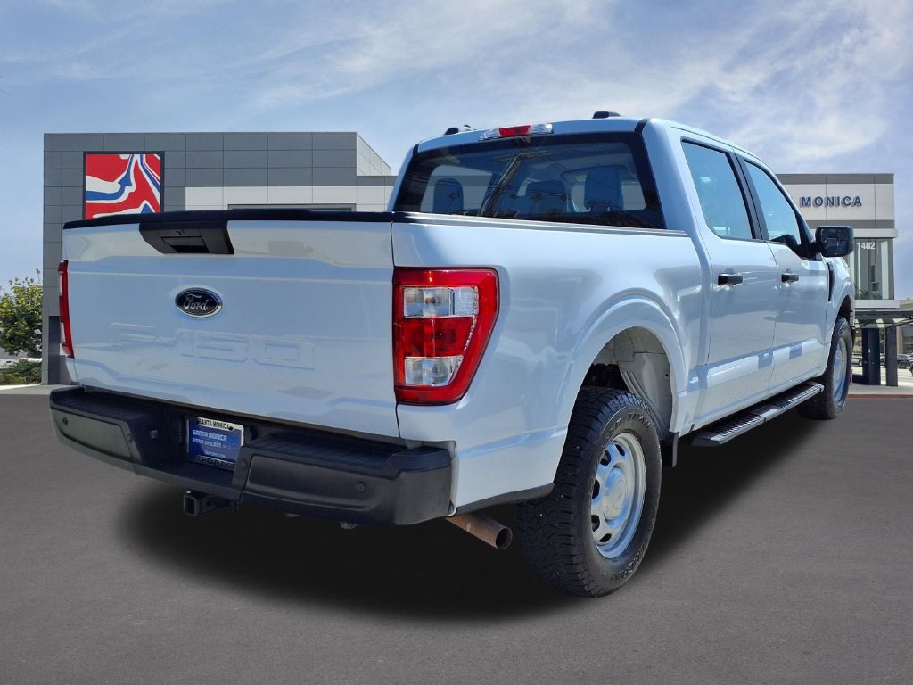 Used 2021 Ford F150 XL w/ Trailer Tow Package AWD/4WD image 26