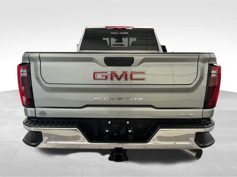 Used 2025 GMC Sierra 2500 SLT w/ SLT Premium Package AWD/4WD image 6