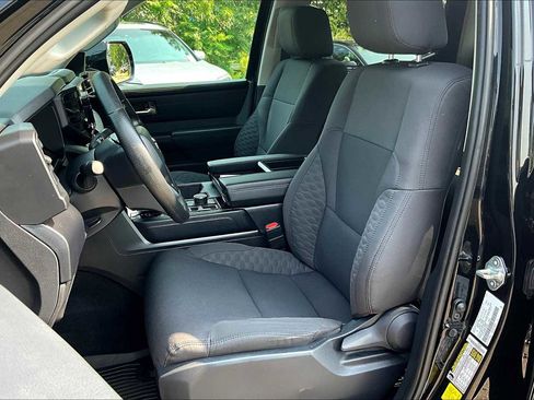 Used 2024 Toyota Tundra SR5 w/ SR5 Convenience Package AWD/4WD image 9