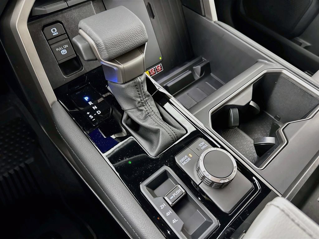 Certified 2026 Toyota Tundra Limited AWD/4WD image 19
