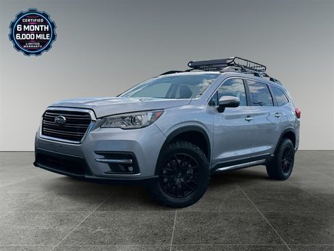 Used 2021 Subaru Ascent Touring w/ Popular Package #2A AWD/4WD image 26