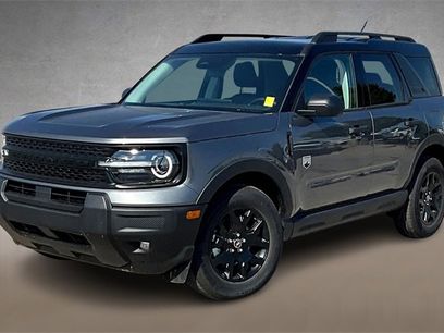 New 2025 Ford Bronco Sport Big Bend w/ Convenience Package
