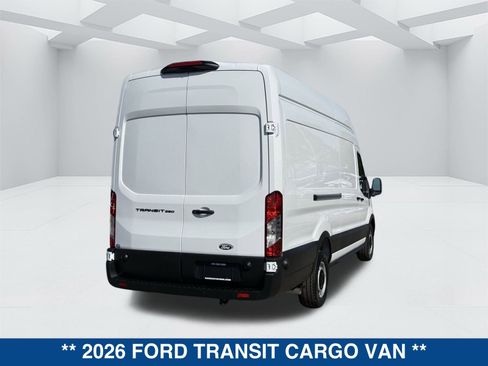 New 2026 Ford Transit 250 148 High Roof Extended RWD image 5
