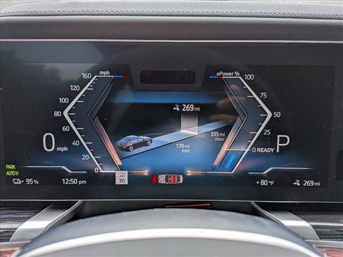 Used 2026 BMW i7 xDrive60 w/ Executive Package AWD/4WD image 11